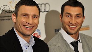 Братья Кличко