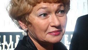Людмила Нарусова