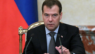 Дмитрий Медведев