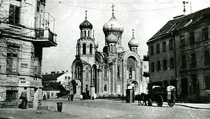 Константино-Михайловской церкви исполняется сто лет