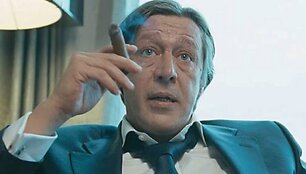 Михаил Ефремов