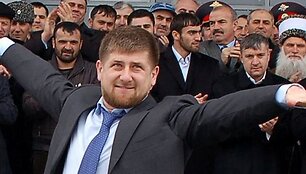 Рамзан Кадыров