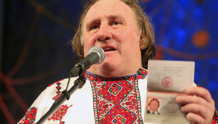 Жерар Депардье
