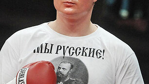 Aleksandr Povetkin.