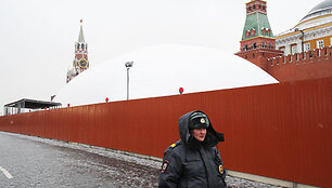 Красная площадь