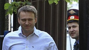 Навальный заявил о намерении стать президентом России