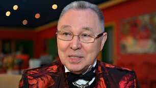 Вячеслав Зайцев: &laquo;В России моды нет - шить не научили!&raquo;