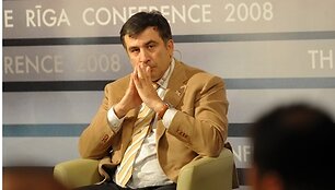 Саакашвили потребовалась вторая операция