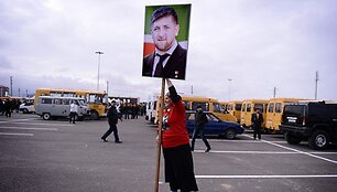 Рамзан Кадыров включен в секретный &laquo;список Магнитского&raquo;