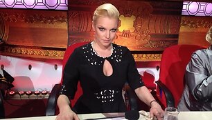 Анастасия Волочкова