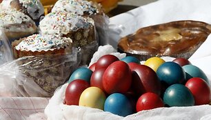 Чего не стоит делать с пасхальными яйцами