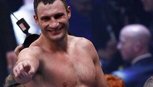 Кличко-старший объявил о следующем бое!