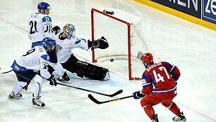 Сборная России проиграла второй матч подряд