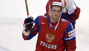 Александр Овечкин