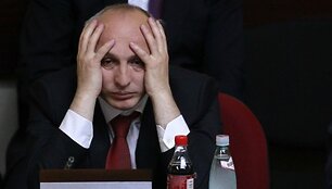В Грузии задержали экс-премьера Мерабишвили