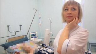 Скандал: медсестры устроили фотосессию в реанимации