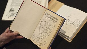 Книга о Гарри Поттере
