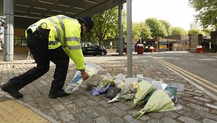 В Лондоне ударили ножом еще одного человека
