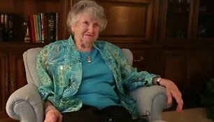 Через 70 лет американка нашла  дневник погибшего возлюбленного