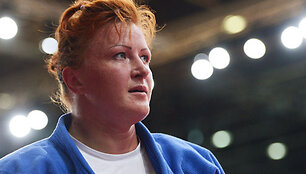 Погибла четырехкратная чемпионка Европы по дзюдо Иващенко