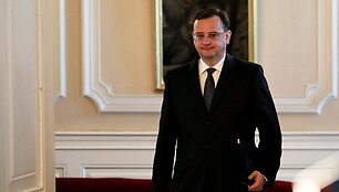 Правительство Чехии ушло в отставку