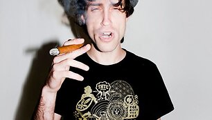 Beardyman