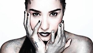 Demi Lovato albumo &bdquo;Demi&ldquo; vir&scaron;elis