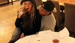 Beyonce ir Jay-Z