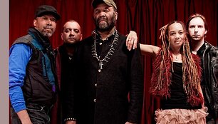 Otis Taylor su grupe