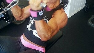 Georgina McConnell