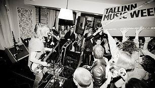 &bdquo;Tallin Music Week&ldquo;