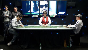 Lemiama LAPT dvikova / PokerStarsBlog.com nuotr.
