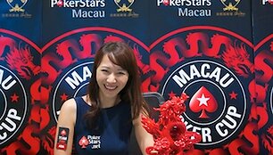 PokerStarsBlog.com nuotr. / Celina Lin
