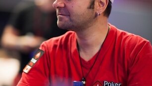 Danielis Negreanu / PokerStarsBlog.com nuotr.