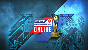 EPT Online / organizatorių viz.