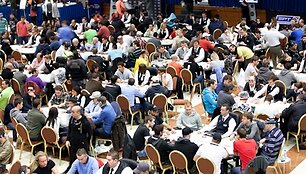 EPT Prahos etapas / PokerStarsBlog.com nuotr.