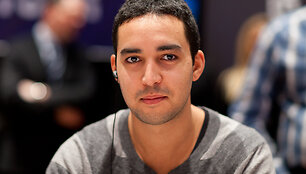 Ramzi Jelassi / PokerStarsBlog.com nuotr.