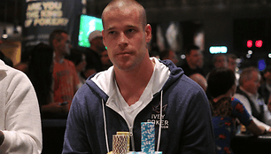 Patrikas Antoniusas / poker52.fr nuotr.