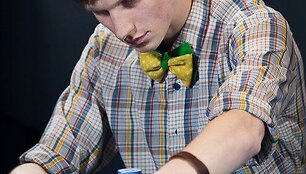 Mantas Visockis / PokerStarsBlog.com nuotr.