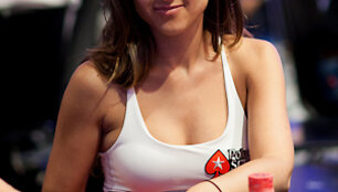 Ana Marquez / PokerStarsBlog.com nuotr.