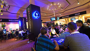 UKIPT Marbelos turnyras / PokerStarsBlog.com nuotr.