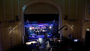 EPT San Remo finalinis stalas / PokerStarsBlog.com nuotr.