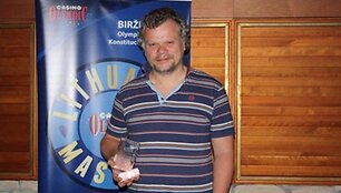 Liutauras Armanavičius / pokernews.lt nuotr.
