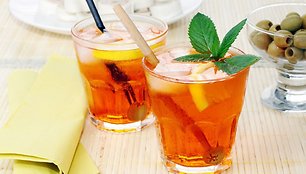 Klasikinis „Aperol Spritz“ kokteilis