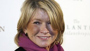Martha Stewart