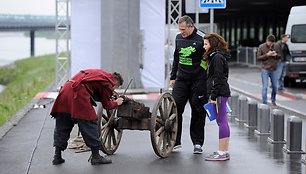 Kauno maratonas’14: tobulas oras geriems rezultatams