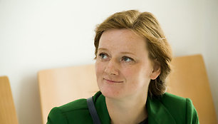 Dalia Mauricaitė