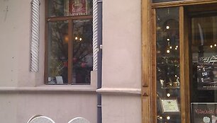 Gedimino pr. kavinės