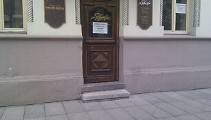 Gedimino pr. kavinės