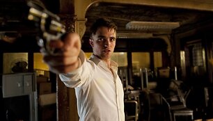 Robertas Pattinsonas filme &bdquo;Cosmopolis&ldquo;